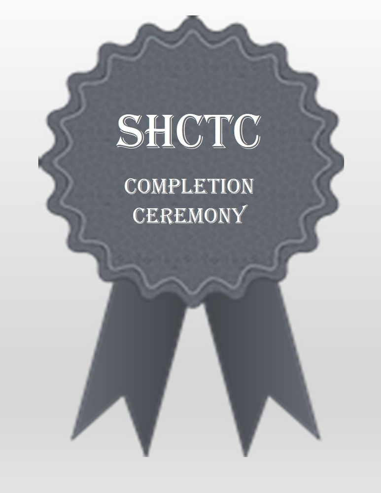 Completion Ceremony